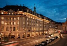 Hotel Schweizerhof Bern & Spa