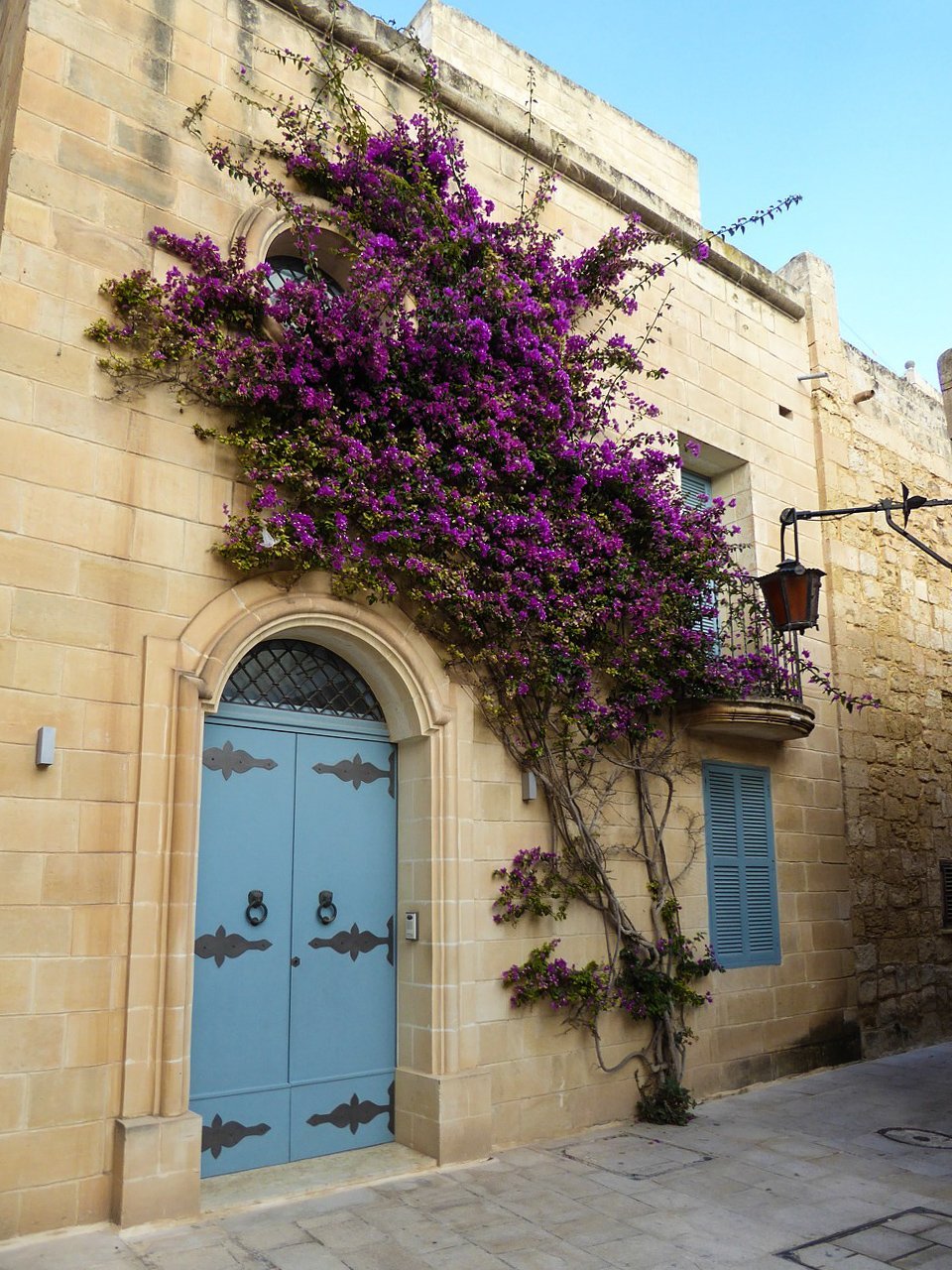 Houses in Malta