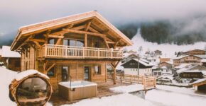 THE HOXTON REVEALS THE HOX CHALET IN MORZINE
