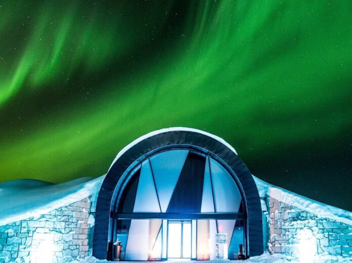 Icehotel