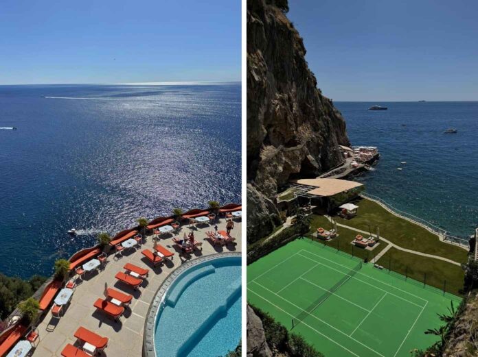 Il San Pietro di Positano