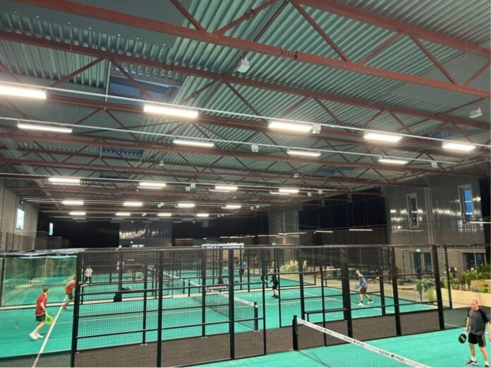 Ilford rocket padel