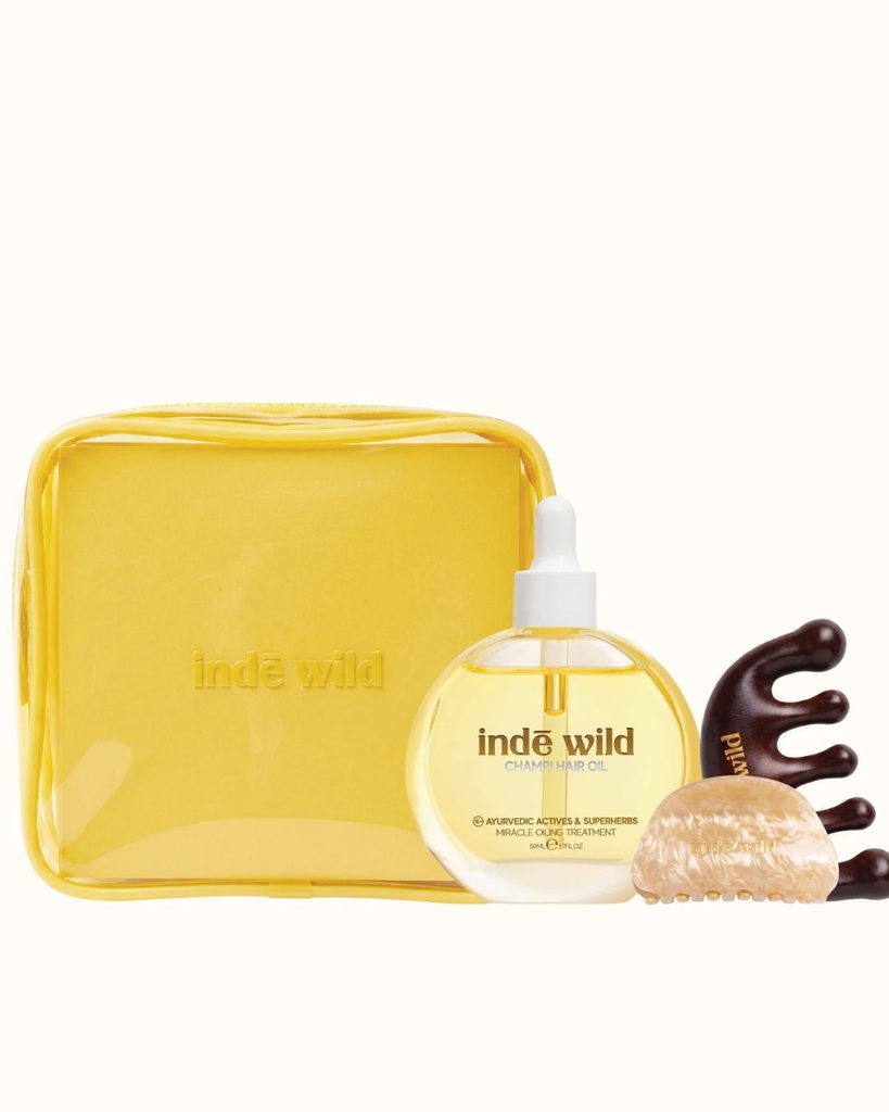 Inde Wild Champi Essentials Kit