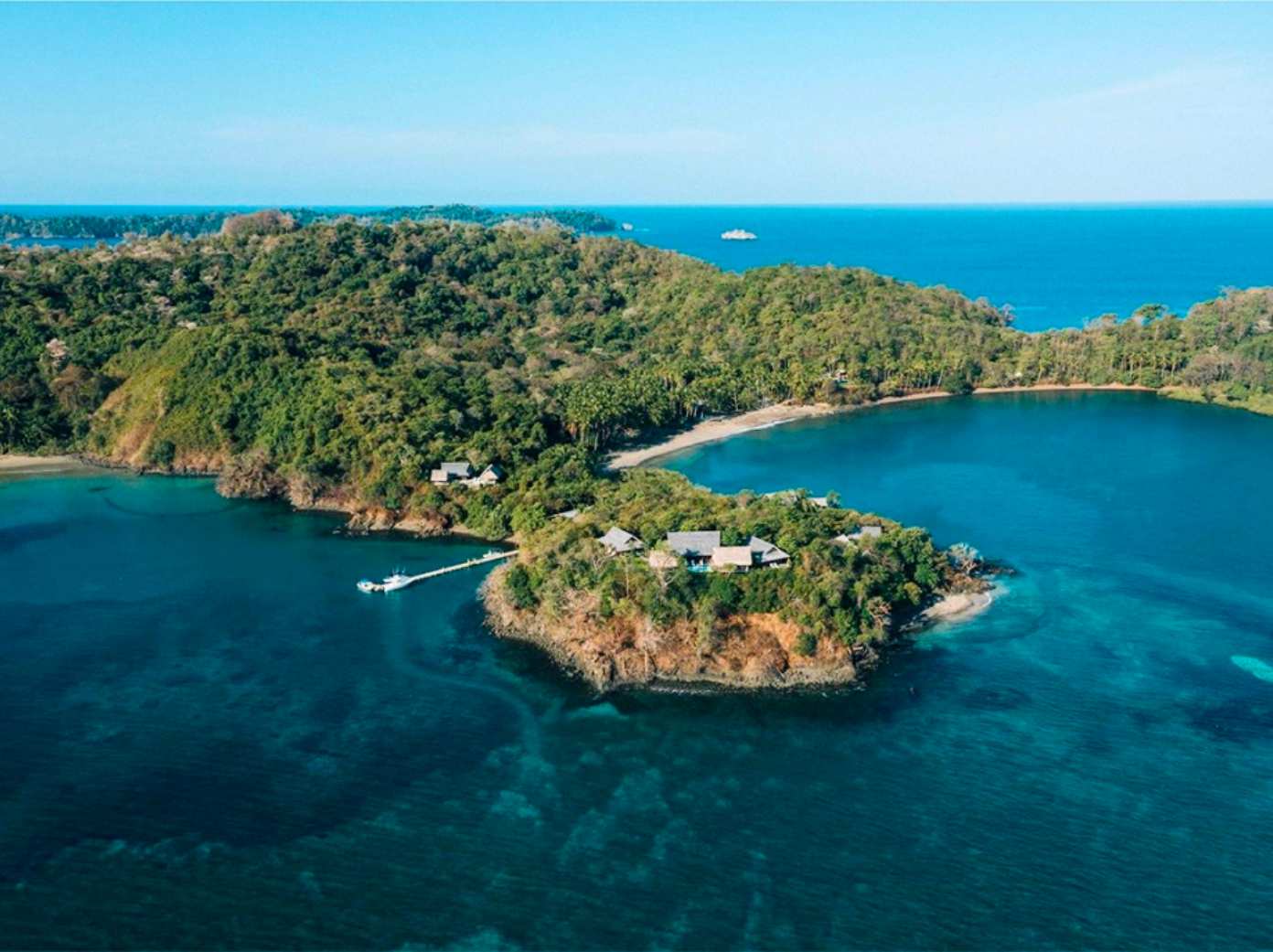 Islas Secasm in Panama jpg
