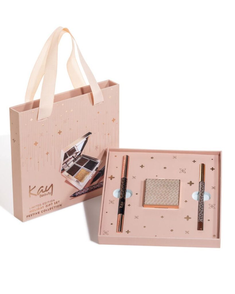 Kay Beauty Festive Eyes Gift Set