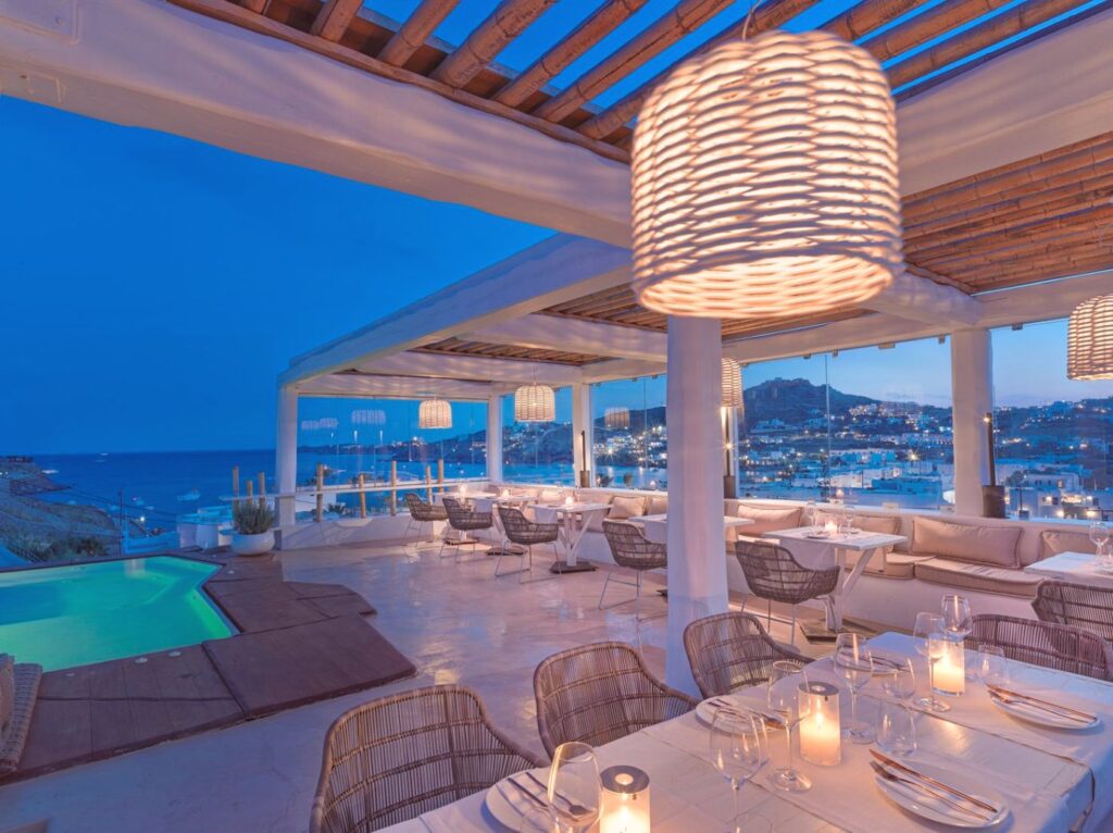 Kensho Mykonos