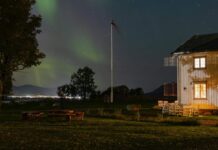 Inside Kvitnes Gård: The World’s Northernmost Michelin Star Above the Arctic Circle Kvitnes Gard