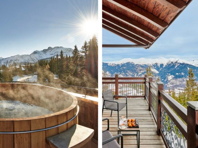 L'Apogee best hotels in Courchevel 