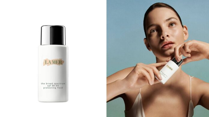 La Mer The SPF50 UV Protecting Fluid