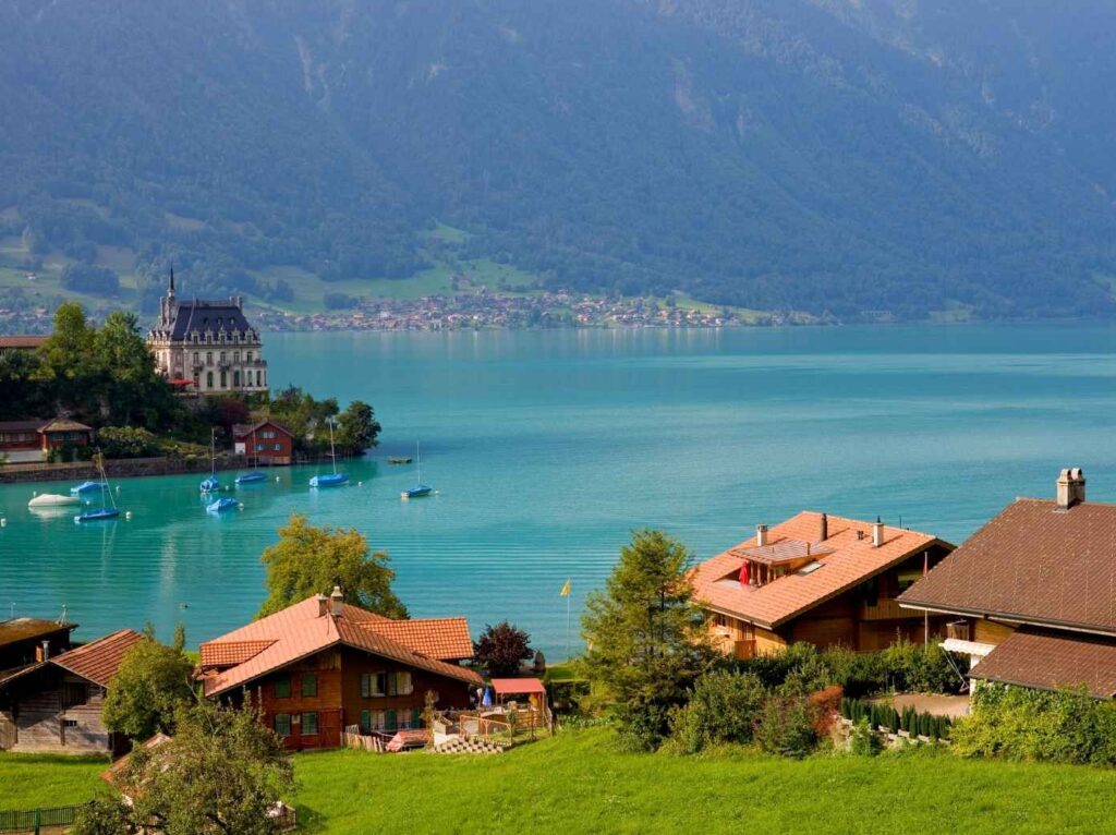 Lake Brienz