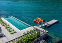 Lake Como Hotels With Pool