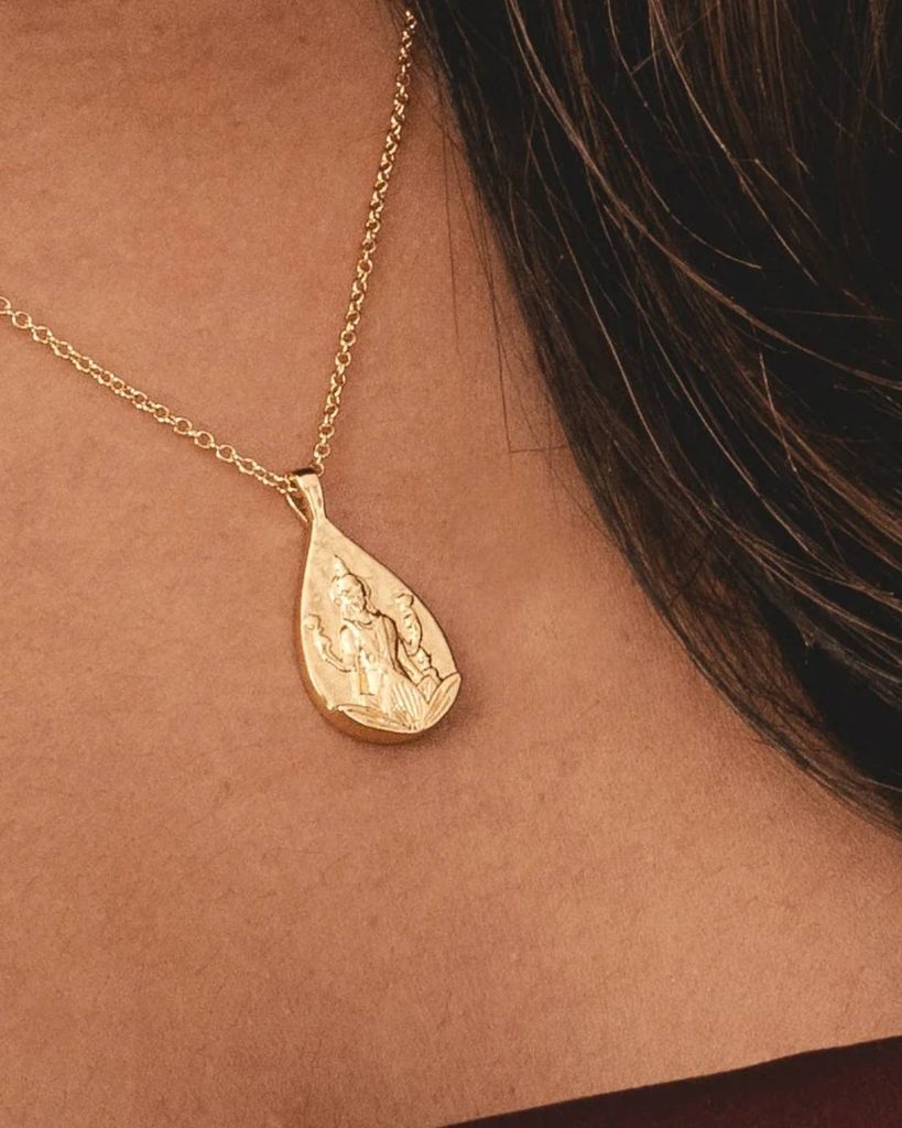 Lakshmi Necklace