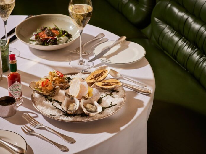 Langan’s Brasserie