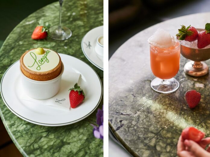 Langan’s Brasserie wimbledon