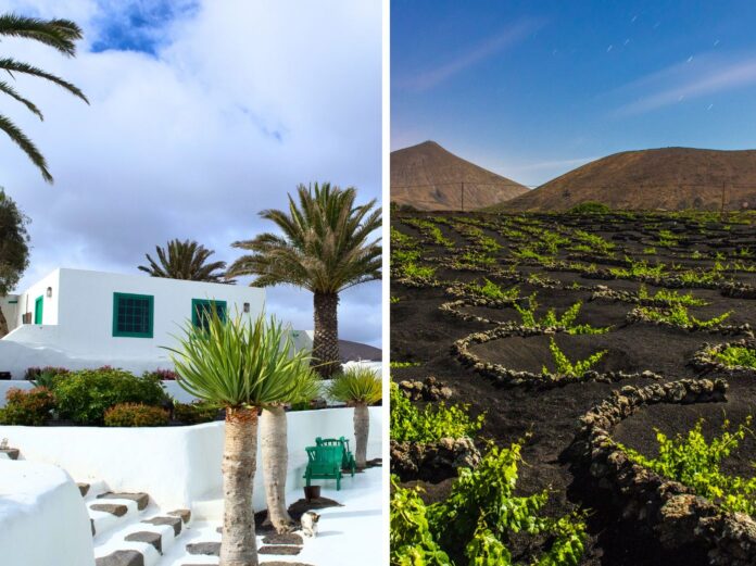 Lanzarote canary islands