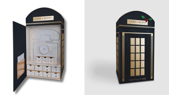 Lark and Berry Advent Calendar