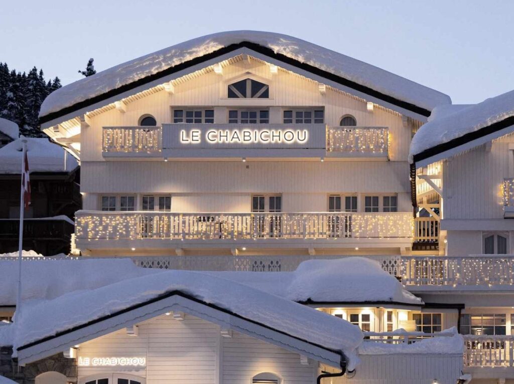 Le Chabichou Courchevel
