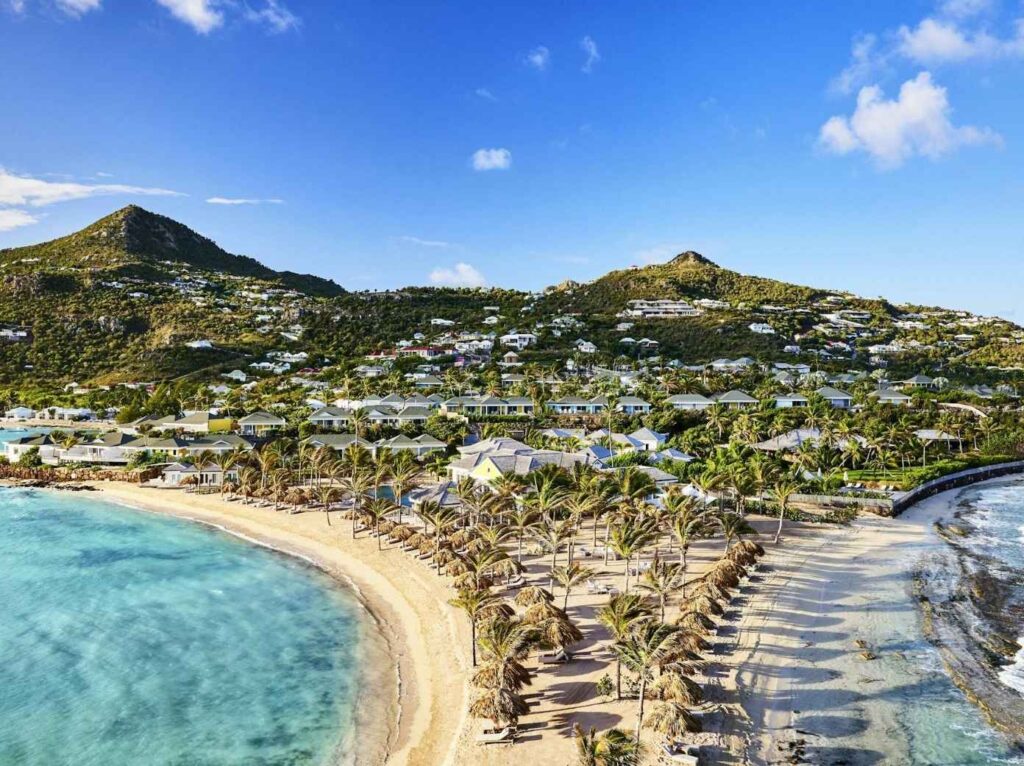 Le Guanahani St Barths