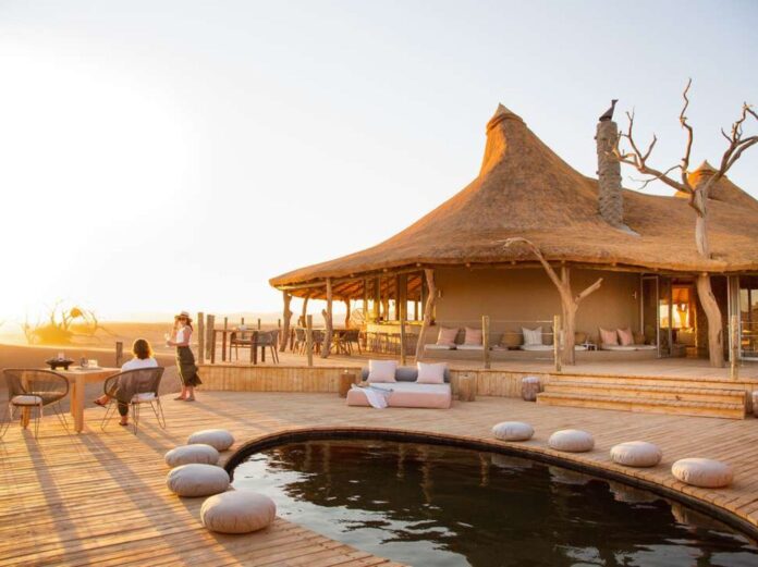 Little Kulala namibia