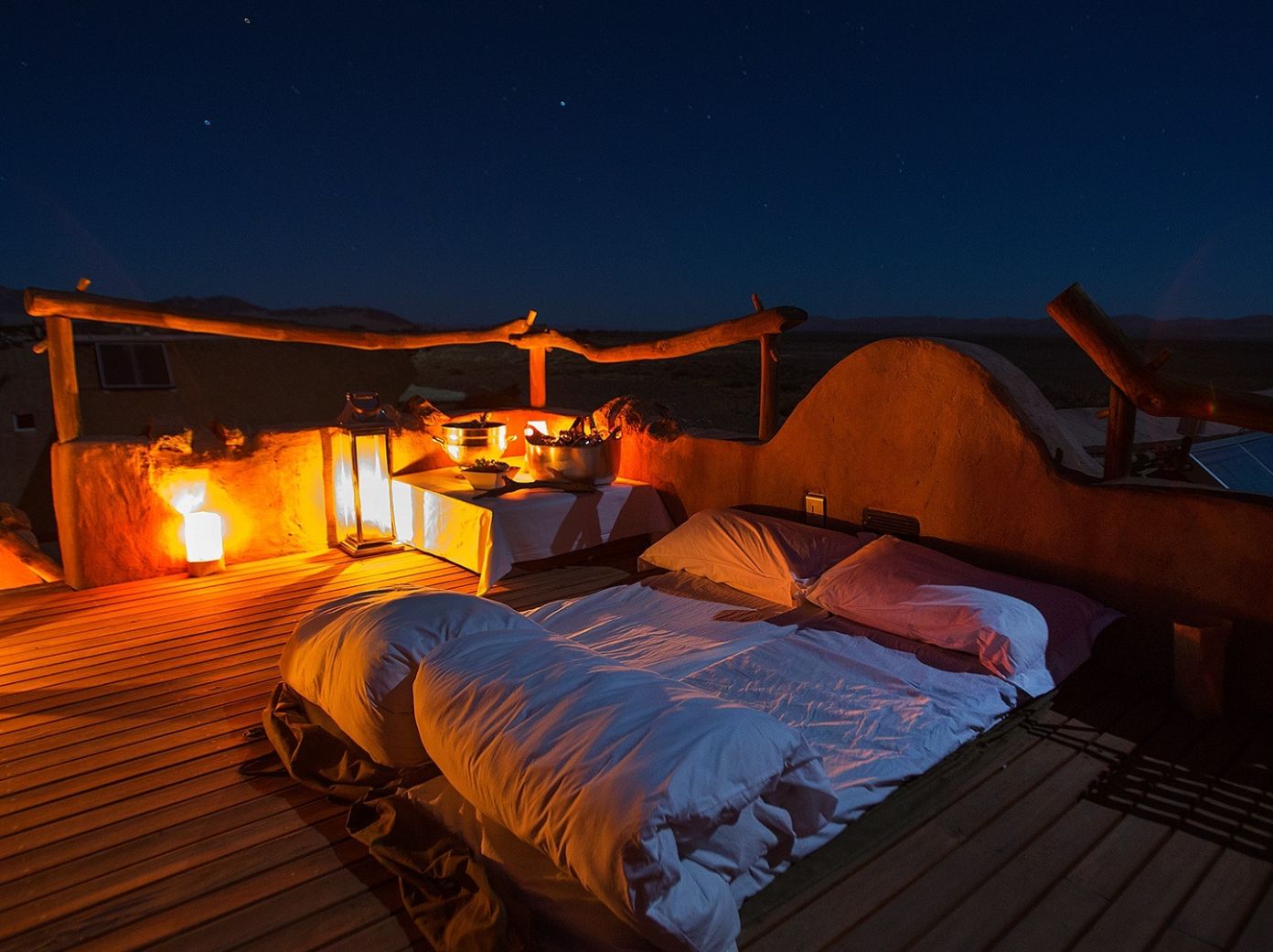 Little Kulala namibia stargazing