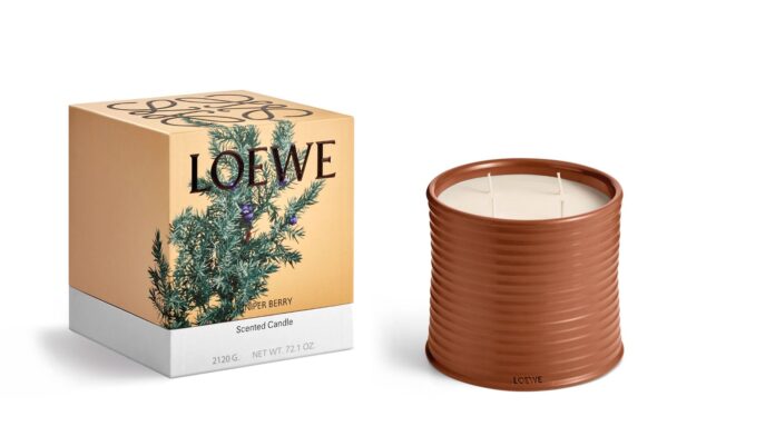 Loewe Winter Candle