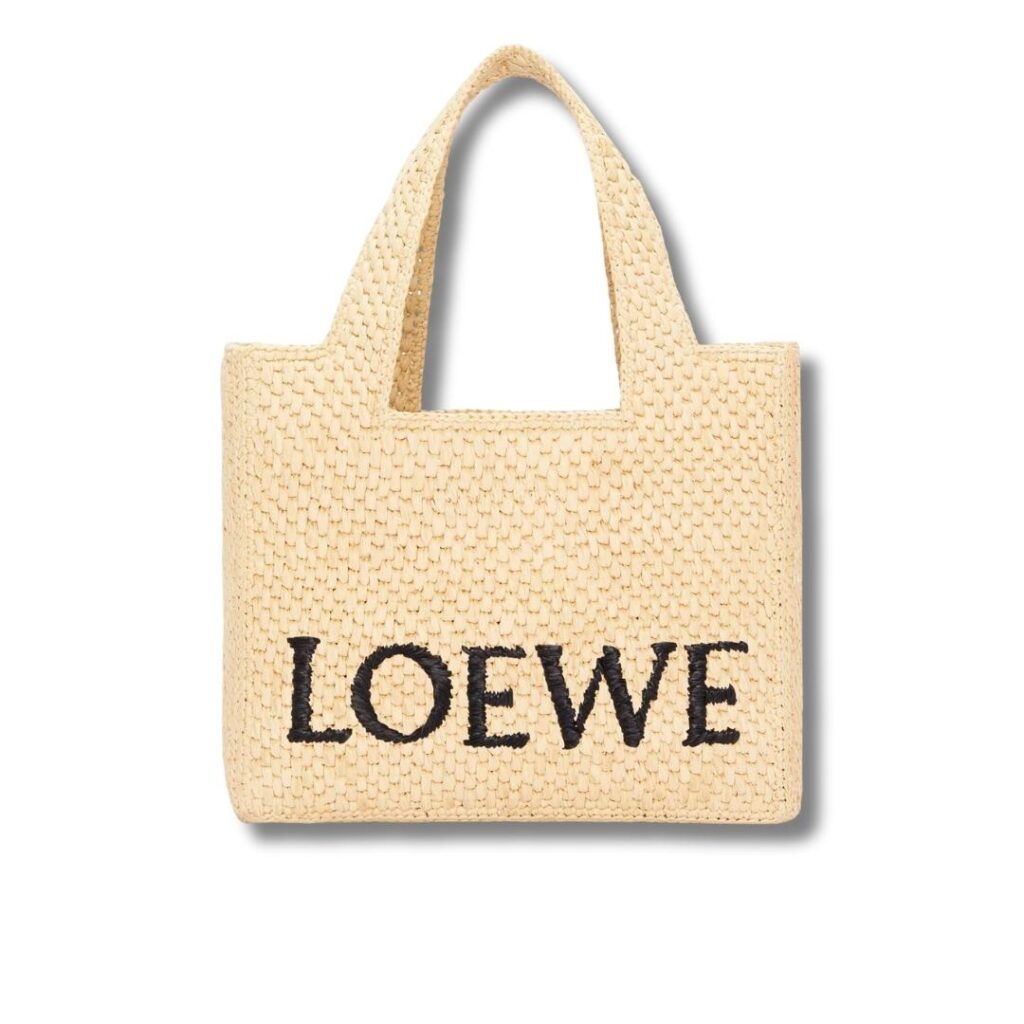 Loewe bech bags