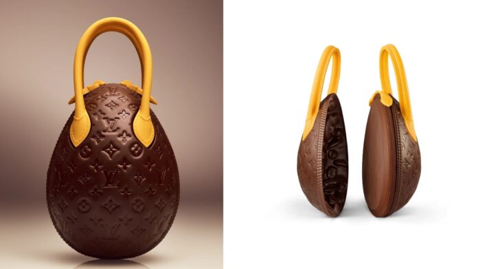 Louis Vuitton Easter Egg