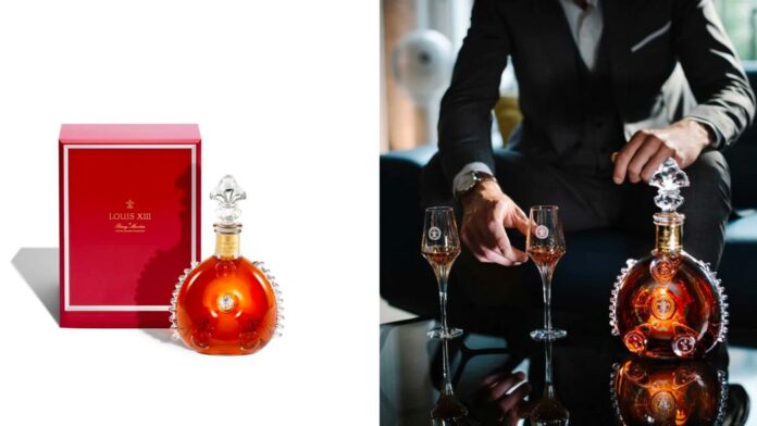 Louis XIII Classic decanter