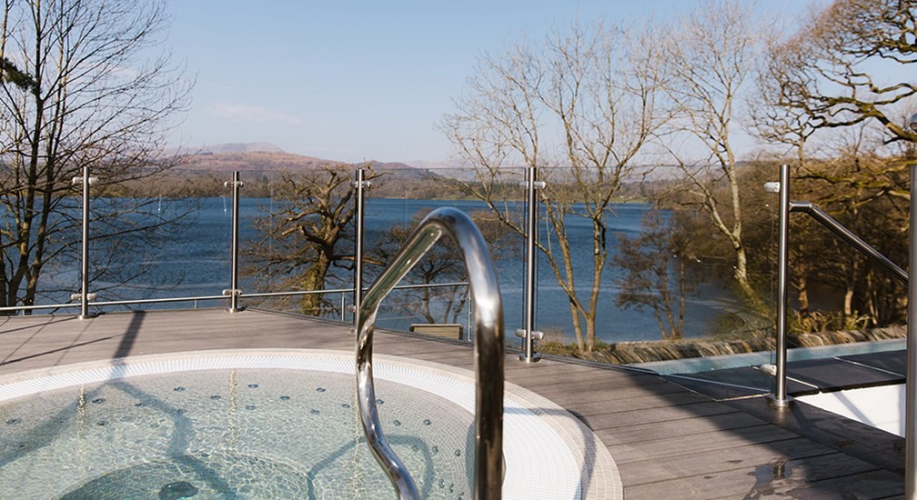 7 Hotels With Private Hot Tubs In Lake District Luxsphere