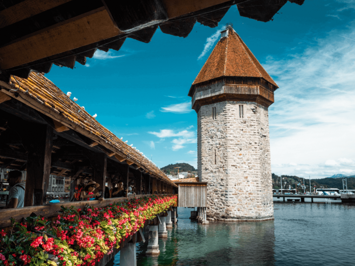 Lucerne things to do in switzerland