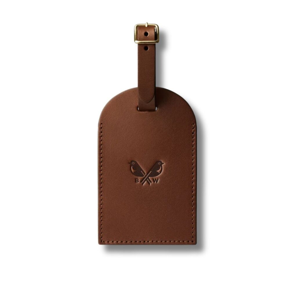 Luggage Tag Bennett Winch