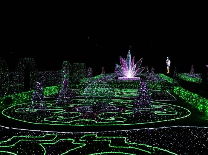 Lumina Park Budapest