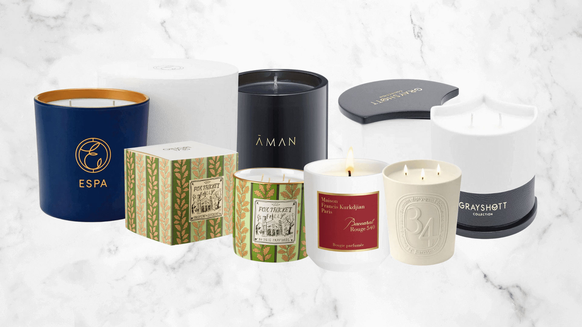 17 Luxury Winter Candles To Try This Season