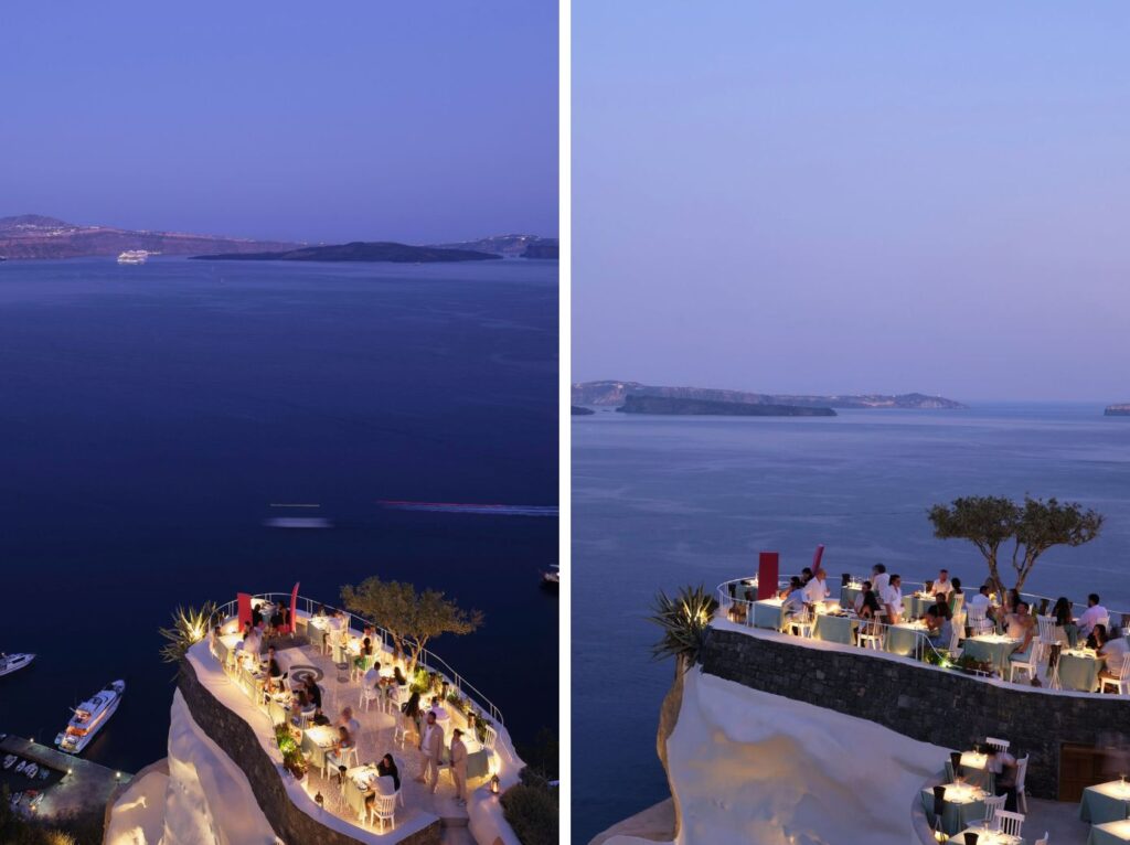 Lycabettus Restaurant