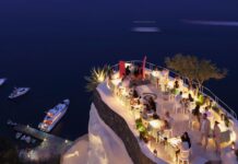 Lycabettus : The Two MICHELIN-Starred Restaurant to Add to Your Santorini Itinerary Lycabettus santorini