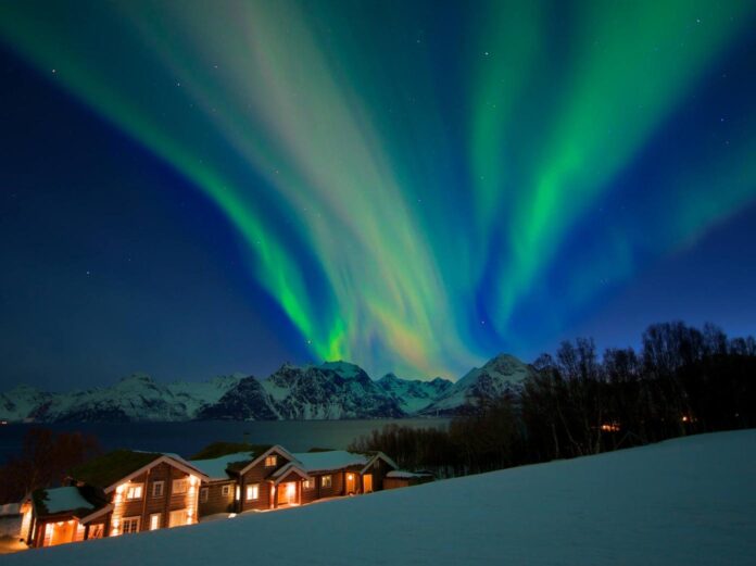 Lyngen Lodge