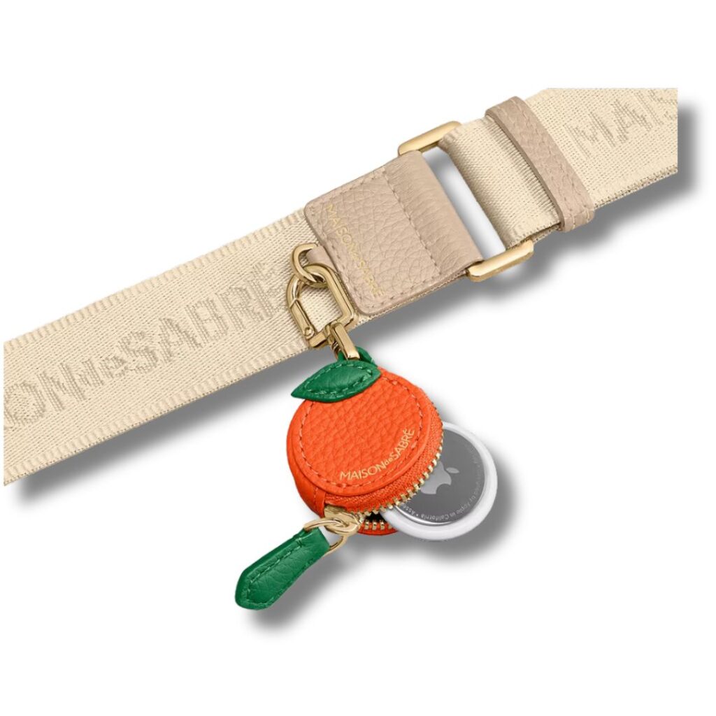 MAISON de SABRÉ AirTag Holder