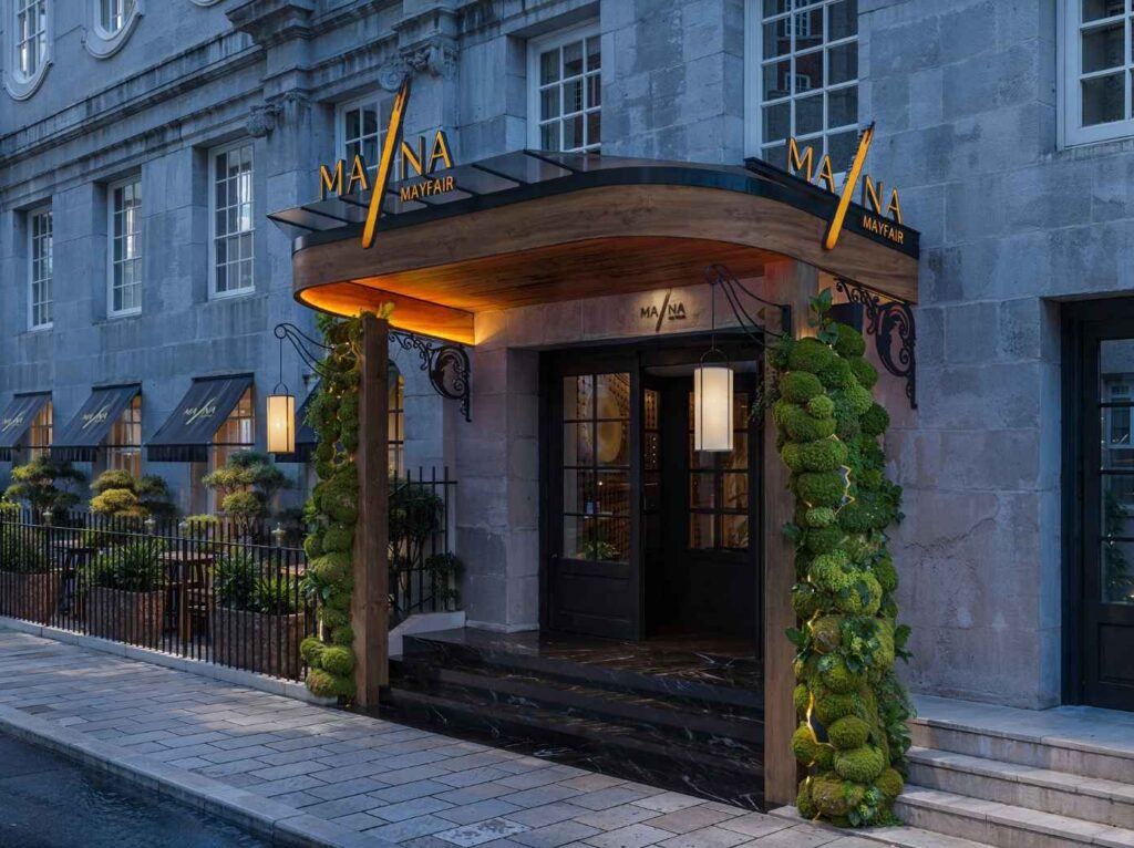 MANA Mayfair