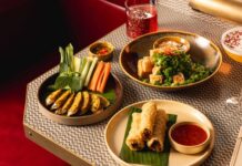 MIKO Mei Fair Is the Thai Restaurant Mayfair Needed MIKO Mei Fair