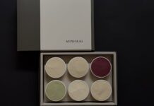 MINIMAL : World’s First Michelin Starred Ice Cream Shop MINIMAL ice cream