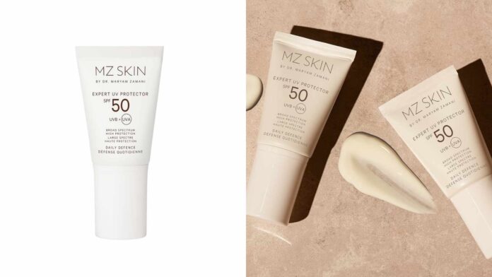 MZ Skin Expert UV Protector SPF 50
