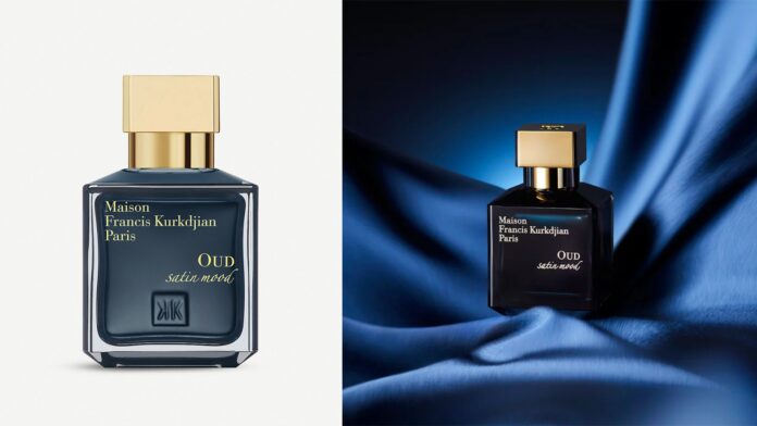 Maison Francis Kurkdjian Oud Satin Mood long lasting perfumes for women