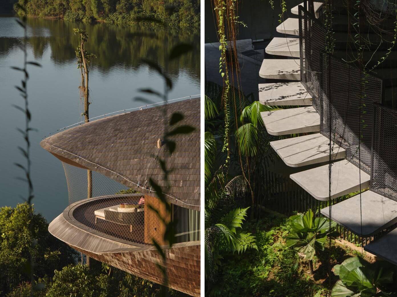 Mandai Rainforest Resort 