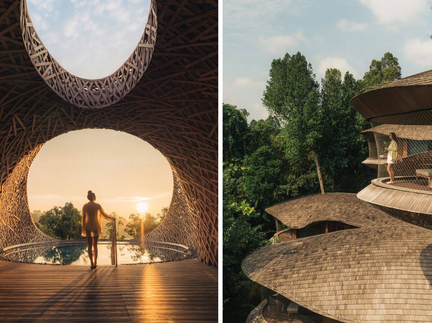 Mandai Rainforest Resort 