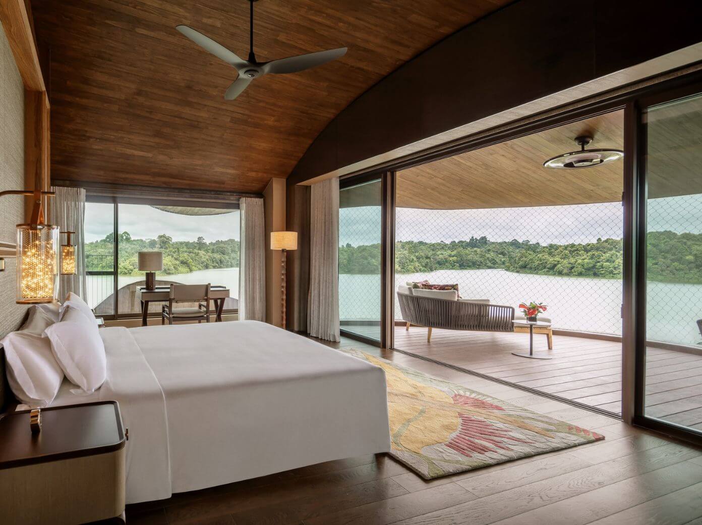 Mandai Rainforest Resort 