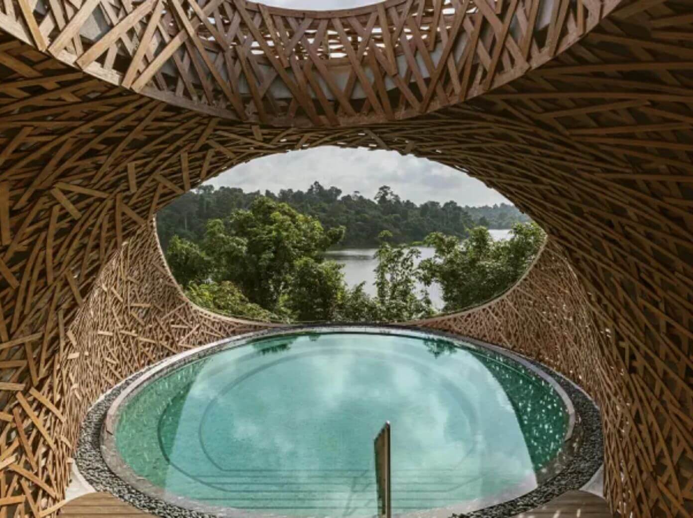 Mandai Rainforest Resort 