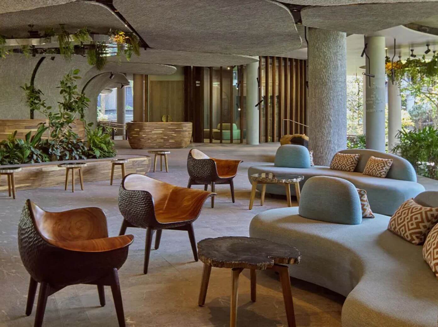 Mandai Rainforest Resort 