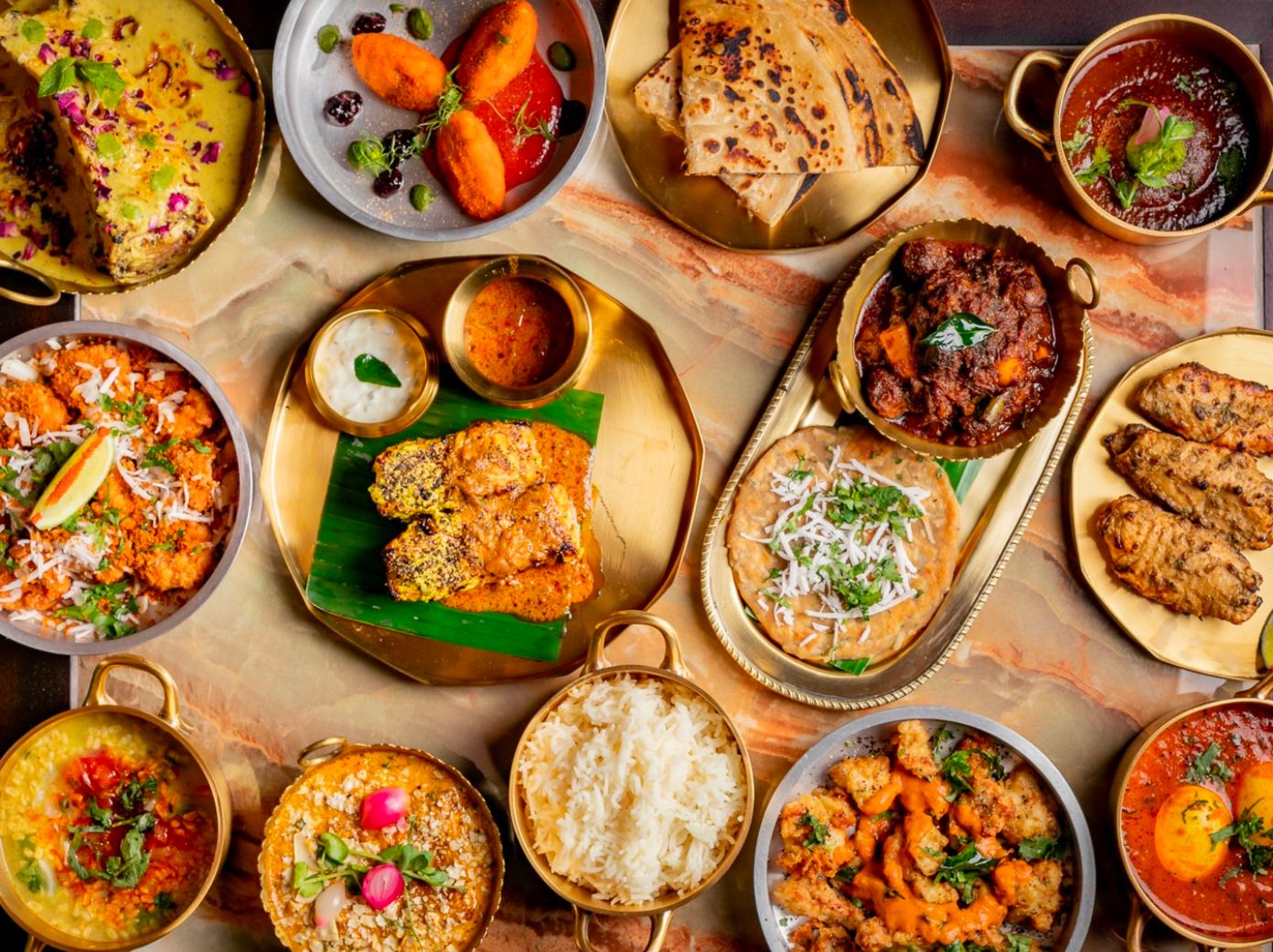 Manthan Mayfair best indian restaurants in london