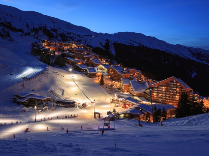 Best Ski Resorts In France 