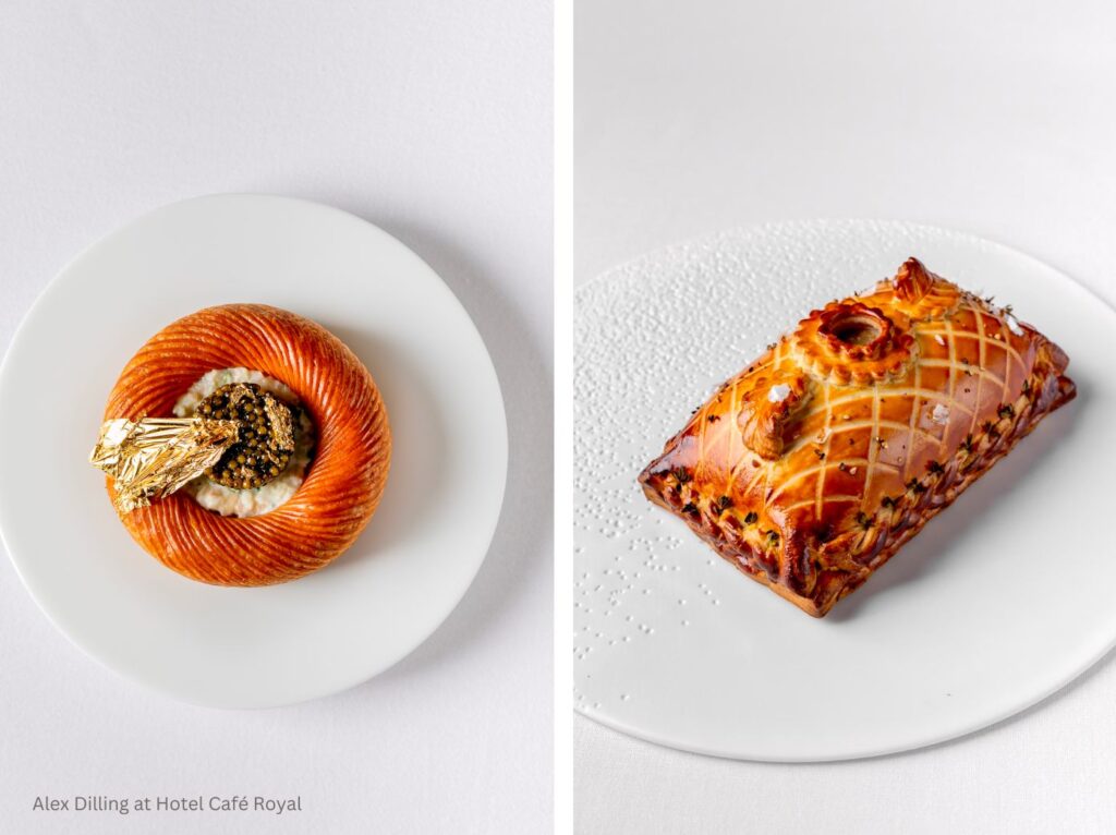 Michelin Star Restaurants In London | Luxsphere